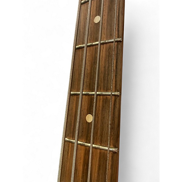 Used Fender Player Precision Bass 3 Color Sunburst Electric Bass Guitar