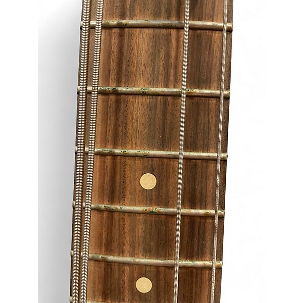 Used Fender Player Precision Bass 3 Color Sunburst Electric Bass Guitar