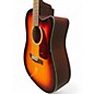 Used Fender CD140SCE 3 Color Sunburst Acoustic Electric Guitar