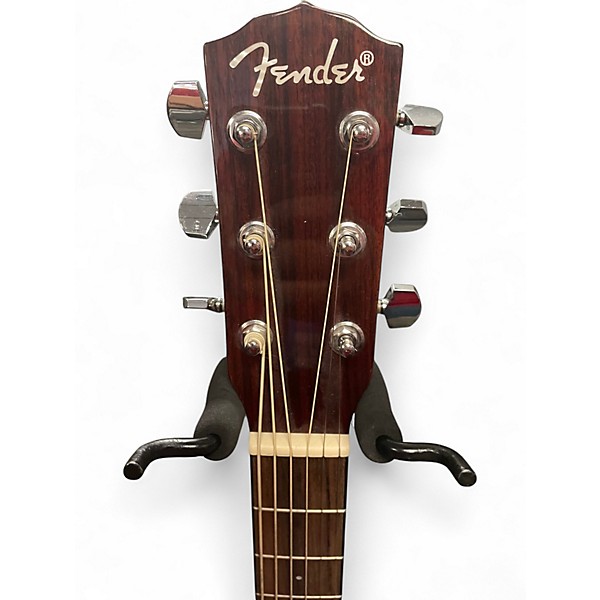 Used Fender CD140SCE 3 Color Sunburst Acoustic Electric Guitar