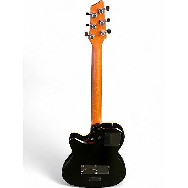 Used Godin A6 Ultra Natural Acoustic Electric Guitar