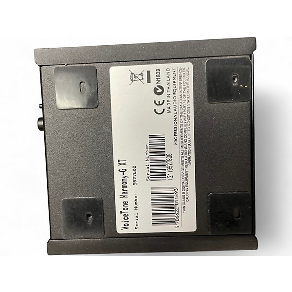 Used TC Electronic HARMONY G-XT Effect Processor