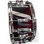 Used Ludwig 14X6.5 Vistalite Snare Red Drum