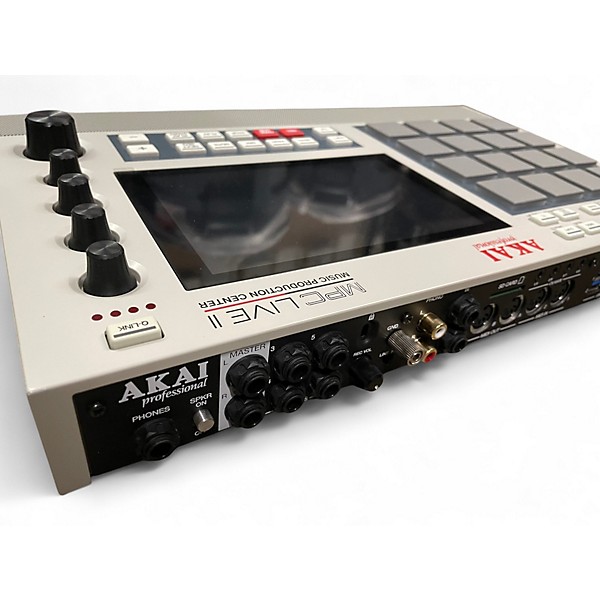 Used Akai Professional MPC Live 2 Production Controller