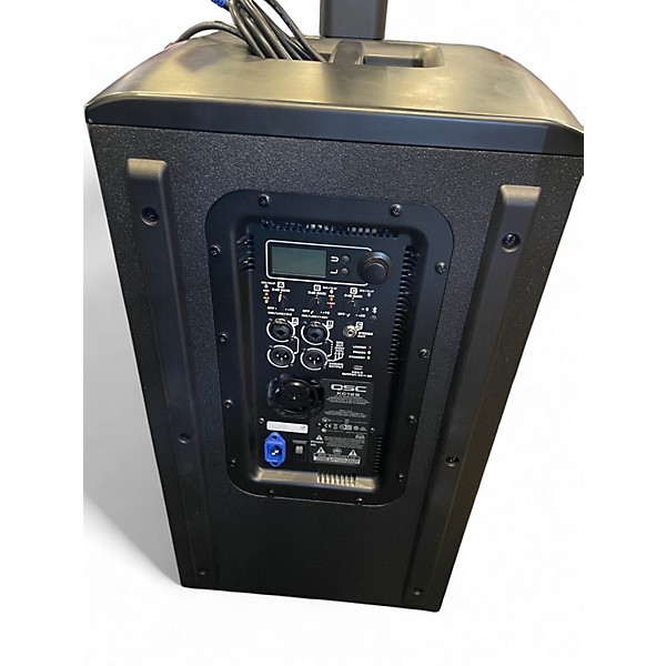 Used QSC KC-12 Sound Package