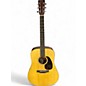 Used Martin D18 Natural Acoustic Guitar thumbnail
