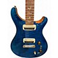 Used 2021 PRS Paul's Guitar 10 Top Blue Solid Body Electric Guitar