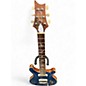 Used 2021 PRS Paul's Guitar 10 Top Blue Solid Body Electric Guitar
