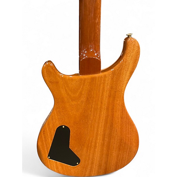 Used 2021 PRS Paul's Guitar 10 Top Blue Solid Body Electric Guitar