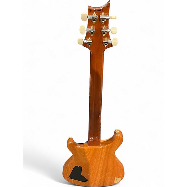 Used 2021 PRS Paul's Guitar 10 Top Blue Solid Body Electric Guitar