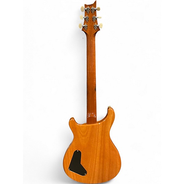 Used 2021 PRS Paul's Guitar 10 Top Blue Solid Body Electric Guitar