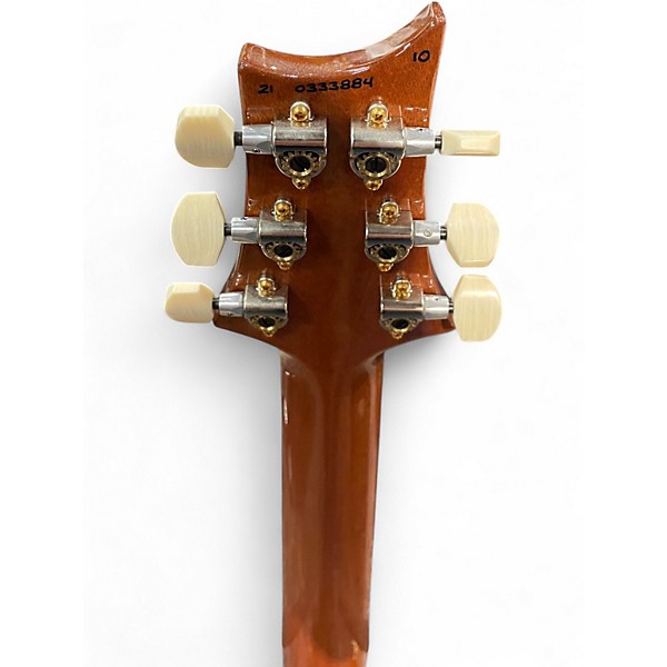 Used 2021 PRS Paul's Guitar 10 Top Blue Solid Body Electric Guitar