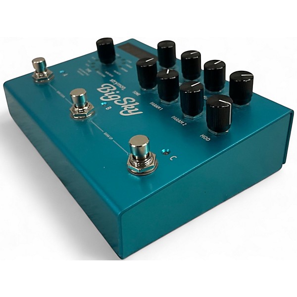 Used Strymon BIG SKY Effect Pedal