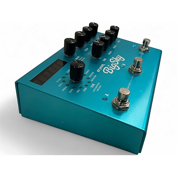 Used Strymon BIG SKY Effect Pedal