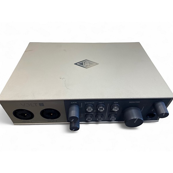Used Universal Audio Volt 2 Audio Interface