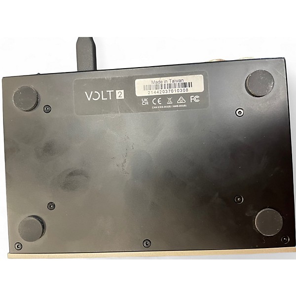 Used Universal Audio Volt 2 Audio Interface