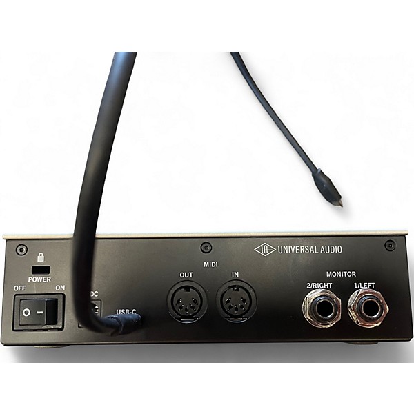 Used Universal Audio Volt 2 Audio Interface