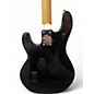 Used Ernie Ball Music Man STINGRAY 3 EQ H Black Electric Bass Guitar