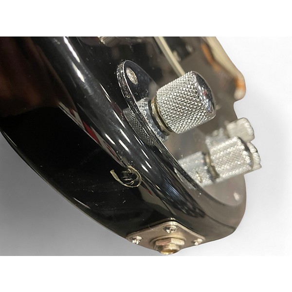 Used Ernie Ball Music Man STINGRAY 3 EQ H Black Electric Bass Guitar