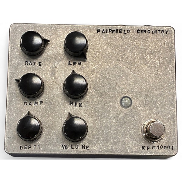 Used Fairfield Circuitry Shallow Water Effect Pedal