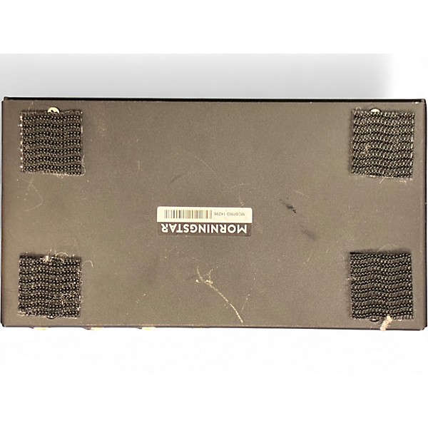 Used Morningstar MC6 Pro Pedal