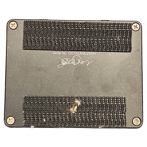 Used Kingtone Octaland Effect Pedal