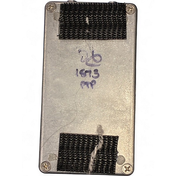 Used Menatone Red Snapper Effect Pedal