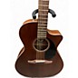 Used Fender NEWPORTER SPECIAL FACTORY SECOND MAHOGANY Acoustic Electric Guitar thumbnail