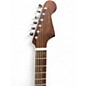 Used Fender NEWPORTER SPECIAL FACTORY SECOND MAHOGANY Acoustic Electric Guitar