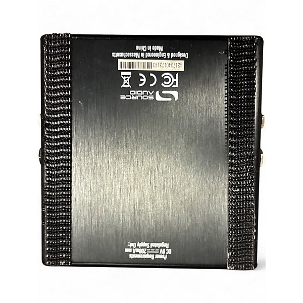 Used Source Audio Nemesis Delay Effect Pedal