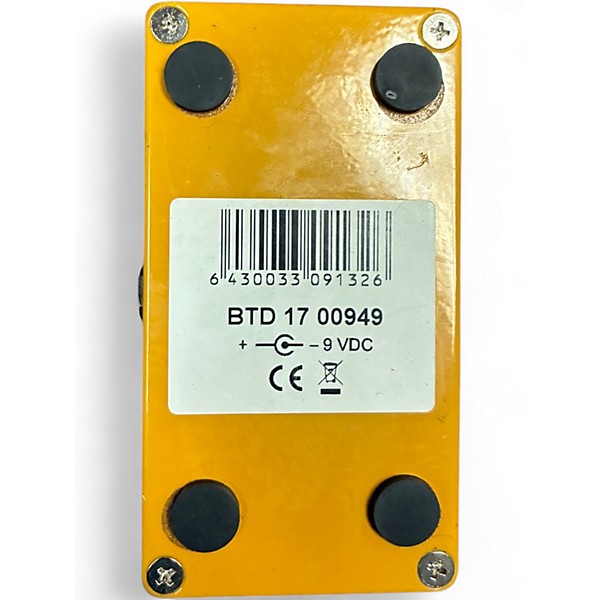 Used Mad Professor Big tweedy drive Effect Pedal