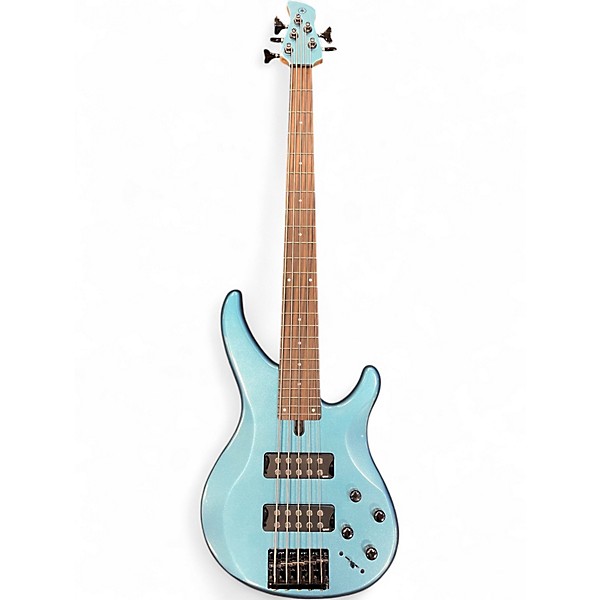 Used Yamaha TRBX305 Factory Blue Electric Bass Guitar