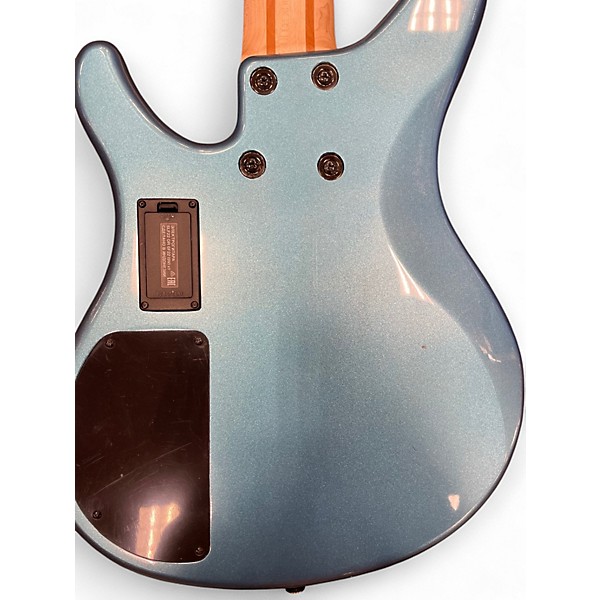 Used Yamaha TRBX305 Factory Blue Electric Bass Guitar