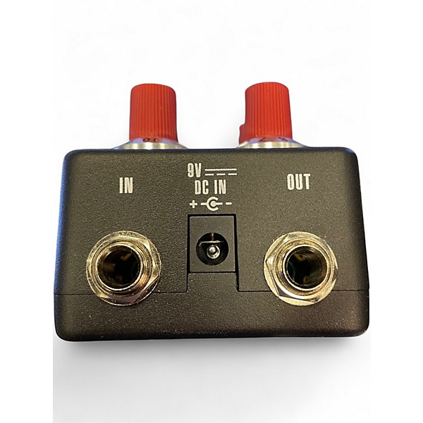 Used Fender Bassman Driver Effect Pedal