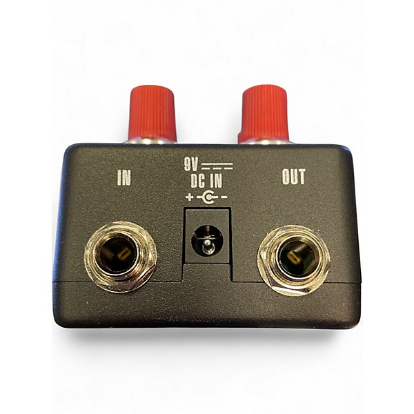 Used Fender Bassman Driver Effect Pedal