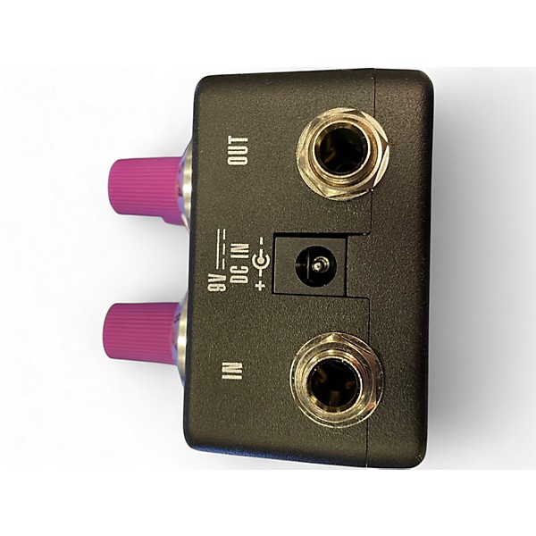 Used Fender Bassman Fuzz Effect Pedal