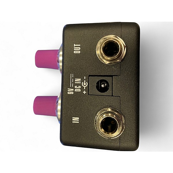 Used Fender Bassman Fuzz Effect Pedal