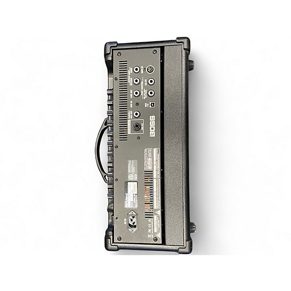 Used Fender Bassman Fuzz Effect Pedal