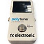 Used TC Electronic Polytune Tuner Pedal