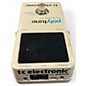 Used TC Electronic Polytune Tuner Pedal