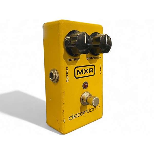Vintage 1981 MXR Distortion+ Effect Pedal