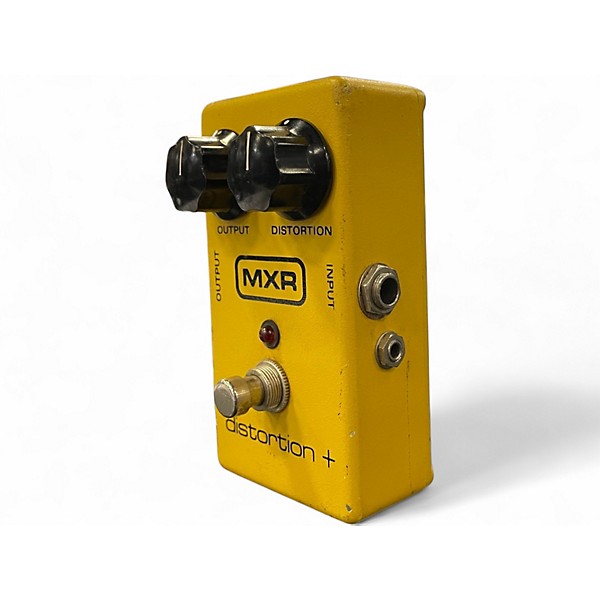 Vintage 1981 MXR Distortion+ Effect Pedal