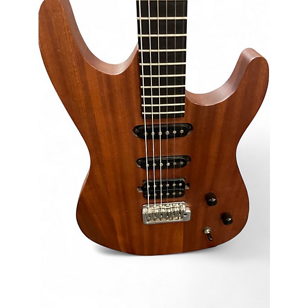 Used Chapman ML1 Modern Walnut Solid Body Electric Guitar