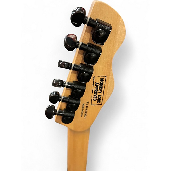 Used Chapman ML1 Modern Walnut Solid Body Electric Guitar