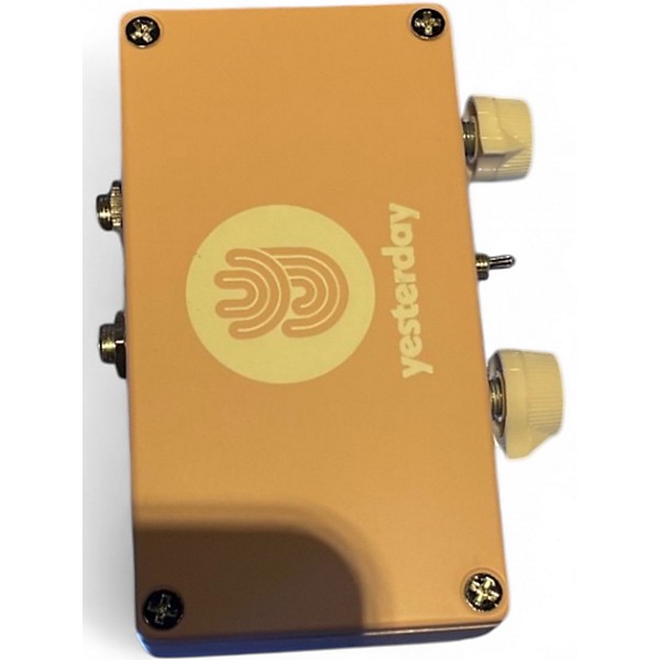 Used Yesterday Effects Jimi/Jimmy Effect Pedal