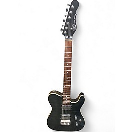 Used G&L Tribute ASAT Deluxe Charcoal Solid Body Electric Guitar