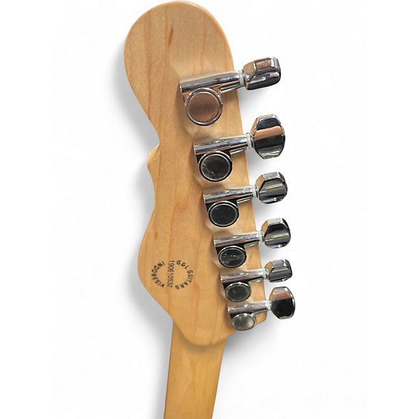 Used G&L Tribute ASAT Deluxe Charcoal Solid Body Electric Guitar