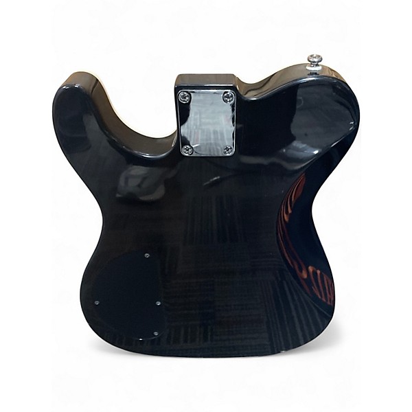 Used G&L Tribute ASAT Deluxe Charcoal Solid Body Electric Guitar