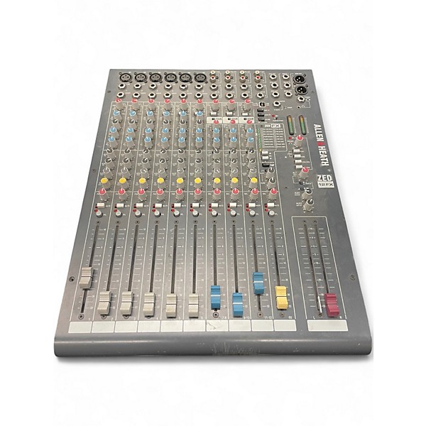 Used Allen & Heath ZED12FX Unpowered Mixer