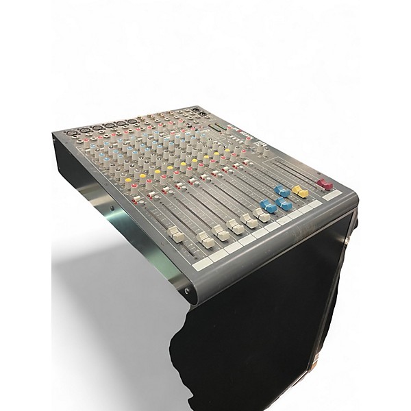 Used Allen & Heath ZED12FX Unpowered Mixer